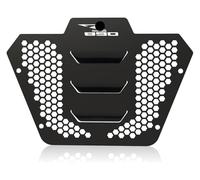 ainih Compatibile con 890ADV 890 Adventure 890 Adventure/ADV R/r 2020 2021 2022 2023 Accessori for motociclette Protezione Motore Copertura Flap Protector (Dimensioni: 890ADVENTURER)