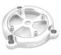 ainih Compatibile con TMAX 530 TMAX530 T-Max 530 Motore del Motociclo Statore Coperchio Protettivo Set Decorazione 2010-2020 2019 2018 2017 2016