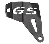 ainih Coperchio di protezione del serbatoio dell'olio della tazza dell'olio del serbatoio del liquido della pompa freno posteriore del motociclo, compatibile con R1200GS R1250GS R 1250 GS R 1200 GS Ad