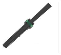 ainih Cuneo for spaccapietre Manufatto Clip for spaccare pietre Attrezzo for spaccare pietre Scalpello di ferro for spaccare pietre Acciaio speciale Muratori