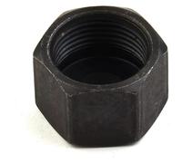 ainih Dado di fissaggio del mandrino in ferro Parte collettore 3mm 6mm Cono Sostituisci gli accessori for utensili elettrici