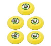 ainih Disco abrasivo da 1/2/3 pollici, platorello di supporto for lucidatrice ad aria, piastra posteriore con gancio e passante, utensile abrasivo M6 5/16 * 24T