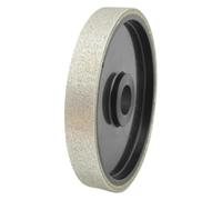 ainih Disco abrasivo diamantato da 6 pollici, mole abrasive CBN for affilatura, rettifica e lavorazione di pietre metalliche