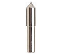 ainih Disco abrasivo diamantato Pietra for ravvivare Strumento Penna for ravvivare Taglierina Punta conica Parti di riparazione Strumenti abrasivi Affilatrice 1 pz