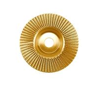 ainih Disco abrasivo for smerigliatrice angolare con smusso piano da 125 mm, mola for lucidatura del legno, utensile for levigatura di intaglio, utensili for h.z