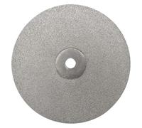 ainih Disco abrasivo rivestito in diamante da 6 pollici, grana 80-3000, ruote for affilatura, mole for lucidatura di gioielli, utensili for la lavorazione del legno