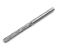 ainih Fresa rotante Lima in acciaio rapido 3 mm/4 mm/5 mm/6 mm for accessori Punta da trapano Punte for incisione