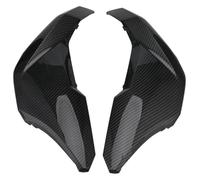 ainih Front Side Cover Motorcycle Accessories Panels Body Frame Carbon Fiber Pattern Case Guard Compatible with Grom MSX125 MSX 125
