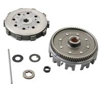 ainih Gruppo frizione compatibile con SM50 moto50 SX50cc AM6 moto a 2 tempi