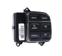 ainih Interruttore volante multifunzione Cruise for auto 68111384AA compatibile con Dodge Ram 1500 2013-2018 for Classic 2019-2024 h.z