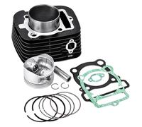 ainih Kit di utensili for fasce elastiche e guarnizioni del cilindro compatibili con i componenti del gruppo motore for motociclette YFM40S YFM400M YFM400