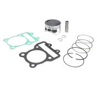 ainih Kit fasce elastiche pistone compatibile con motore YX150 YX160 150cc 160cc alesaggio 60mm perno 13mm 1P60FMJ 1P60FMK