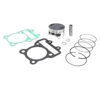 ainih Kit fasce elastiche pistone compatibile con motore YX150 YX160 150cc 160cc alesaggio 60mm perno 13mm 1P60FMJ 1P60FMK