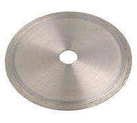 ainih Lama diamantata ultra sottile da 100-250 mm Tavolette sinterizzate senza denti Gemme di cristallo di giada Disco da taglio in marmo Spessore 0,3-1,5 mm