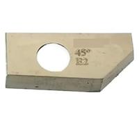 ainih Lama for sedi valvole in carburo solido Utensili alesatori for formatura monouso universali 45-60 gradi