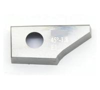 ainih Lama for sedi valvole in carburo solido Utensili alesatori for formatura monouso universali 45-60 gradi