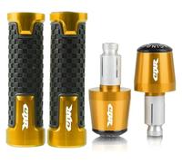 ainih Manopole for Moto da 22 mm Spina for Impugnatura for Manubrio Compatibile con CBR 600 400 900 650 150 125 300 500 929 954 1000 250 R/RR/F/XX