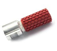 ainih Mola a tamburo diamantata da 1 pollice, utensile for lucidatura di fori for lavandini da 25 mm, mola a tamburo con filettatura M14 da 5/8"-11 for marmo, granito, pietra