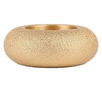 ainih Mola abrasiva con profilo diamantato brasato sotto vuoto da 20 mm, foro da 75 mm, una varietà di forme, utensili for mole abrasive a disco diamantato