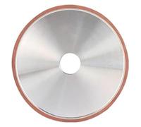 ainih Mola abrasiva diamantata piatta da 100 mm, disco for smerigliatrice parallela a grana 150 for affilatura di mulini, utensile abrasivo rotante in carburo tungsteno