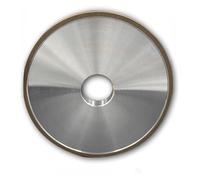 ainih Mola abrasiva Mola abrasiva diamantata Diametro 150mm Acciaio rapido for utensili elettrici for la molatura di pietre metalliche