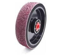 ainih Mola abrasiva morbida in resina da 6 pollici, lucidatura di pietre preziose in diamante, mole abrasive flessibili in diamante