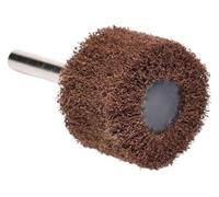 ainih Mola abrasiva non tessuta con gambo da 6 mm (1/4'') - Mola lucidante ad alte prestazioni for metallo, legno, plastica - Trapano elettrico - 1 pz.