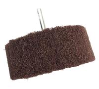 ainih Mola abrasiva non tessuta con gambo da 6 mm (1/4'') - Mola lucidante ad alte prestazioni for metallo, legno, plastica - Trapano elettrico - 1 pz.