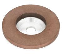 ainih Mola abrasiva sinterizzata in resina diamantata, pietra, sabbia di vetro, 120#, 150#, pezzo for smerigliatura fine, disco for smerigliatrice angolare