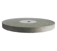 ainih Mola diamantata Disco lucidante Parallelo 150x15x12,7 Foro Levigatura su tre lati