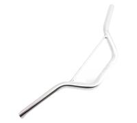 ainih Motorcycle 7/8inch 22mm Aluminum Handlebar & Riser Clamp Accessories Compatible with 47cc 49cc 2 Stroke Motorbike Moped Dirt Pit Bike Motocross