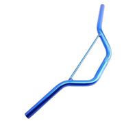 ainih Motorcycle 7/8inch 22mm Aluminum Handlebar & Riser Clamp Accessories Compatible with 47cc 49cc 2 Stroke Motorbike Moped Dirt Pit Bike Motocross