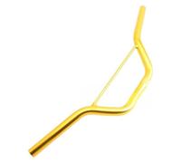 ainih Motorcycle 7/8inch 22mm Aluminum Handlebar & Riser Clamp Accessories Compatible with 47cc 49cc 2 Stroke Motorbike Moped Dirt Pit Bike Motocross