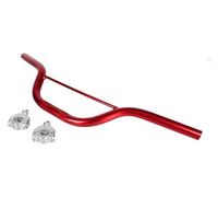 ainih Motorcycle 7/8inch 22mm Aluminum Handlebar & Riser Clamp Accessories Compatible with 47cc 49cc 2 Stroke Motorbike Moped Dirt Pit Bike Motocross