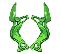 ainih Motorcycle ABS Carbon Fiber Front Side Trim Frame Body Cover Panel Fairing Accessories Compatible with Z 900 2020-2023 Z-900 Z900