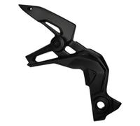 ainih Motorcycle ABS Carbon Fiber Front Side Trim Frame Body Cover Panel Fairing Accessories Compatible with Z 900 2020-2023 Z-900 Z900