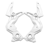ainih Motorcycle ABS Carbon Fiber Front Side Trim Frame Body Cover Panel Fairing Accessories Compatible with Z 900 2020-2023 Z-900 Z900