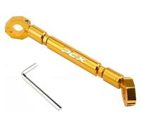 ainih Motorcycle Accessories Adjustable Multifunction Crossbar Handlebar Balance Bar Compatible with PCX 125 150 160 PCX125 PCX150 PCX160