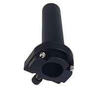 ainih Motorcycle Accessories Aluminum Alloy Throttle Filler Holder Big Twist Oil Compatible with Harley 883/1200