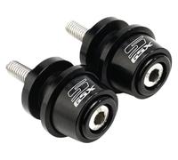 ainih Motorcycle Accessories CNC 8MM Swingarm Spools Stand Screws Compatible with S&uzuki GSXS750 GSXS1000 F-ABS GSXS 750 1000