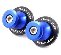 ainih Motorcycle Accessories CNC Aluminum 6mm Swingarm Spool Sliders Stand Screw Compatible with MT09 MT 09 FZ09 Tracer 9 2013-2022 2023