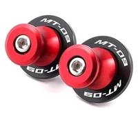 ainih Motorcycle Accessories CNC Aluminum 6mm Swingarm Spool Sliders Stand Screw Compatible with MT09 MT 09 FZ09 Tracer 9 2013-2022 2023