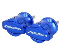 ainih Motorcycle Accessories CNC Aluminum Swingarm Spools Stand Screws Slider 8mm Compatible with Z1000SX Z 1000SX
