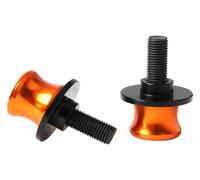 ainih Motorcycle Accessories CNC M8 Swingarm Spools Slider Stand Screw Compatible with GSXR 600 750 1000 GSX R 600 750 1000 1998-2022 2021