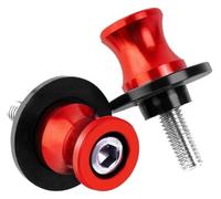 ainih Motorcycle Accessories CNC M8 Swingarm Spools Slider Stand Screw Compatible with GSXR 600 750 1000 GSX R 1998-2022