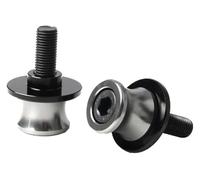 ainih Motorcycle Accessories CNC M8 Swingarm Spools Slider Stand Screw Compatible with GSXR 600 750 1000 GSX R 600 750 1000 1998-2022 2021