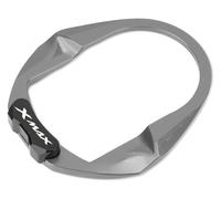 ainih Motorcycle Accessories Electric Door Lock Trim Cover Door Striker Lgnition Switch Compatible with Y&AMAHA XMAX300 XMAX 300 X-MAX 2023 2024