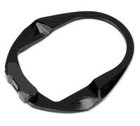 ainih Motorcycle Accessories Electric Door Lock Trim Cover Door Striker Lgnition Switch Compatible with Y&AMAHA XMAX300 XMAX 300 X-MAX 2023 2024