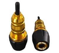 ainih Motorcycle Accessories Falling Protection Frame Slider Fairing Guard Crash Pad Protector Motor Compatible with CB400 CB 400