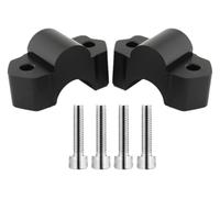 ainih Motorcycle Accessories Handlebar Riser Move Height Up Bracket Kit Compatible with VE&RSYS 1000 2015 2016 2017 2018 2019 2020 2021